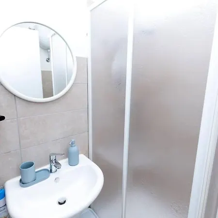 Apartment Light Blue Anguillara Sabazia