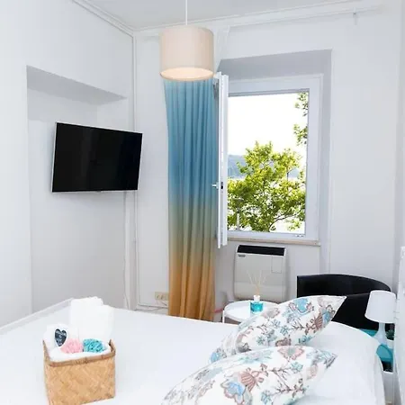 Apartment Light Blue