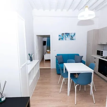 Light Blue Apartman *