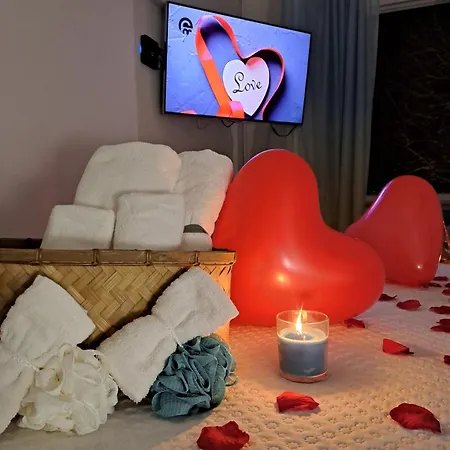 Light Blue Apartman Anguillara Sabazia