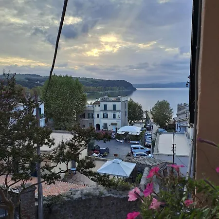 Light Blue Apartman Anguillara Sabazia