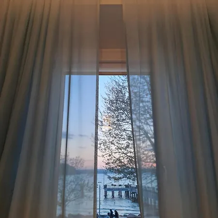Light Blue Apartment Anguillara Sabazia