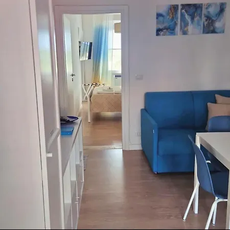 Light Blue Apartman Anguillara Sabazia