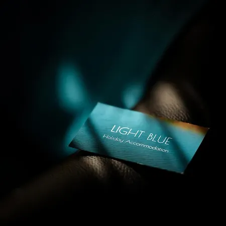 דירה Light Blue