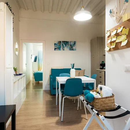 Apartament Light Blue