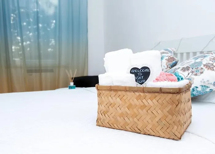 Apartmán Light Blue