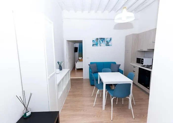 Light Blue Apartmán *